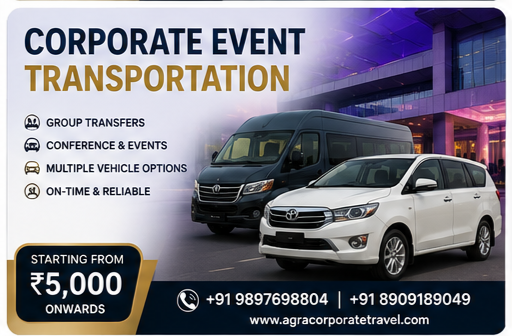 agra corporate travel toure plan packages with feature and amount (4)