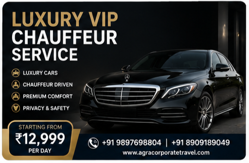 agra corporate travel toure plan packages with feature and amount (5)