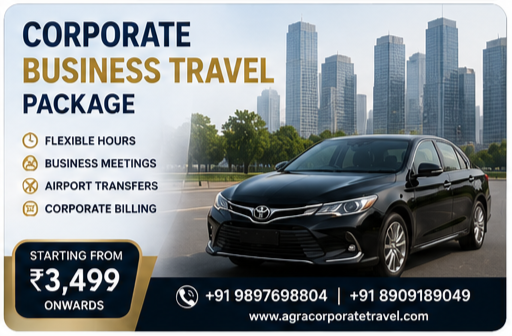 agra corporate travel toure plan packages with feature and amount (6)