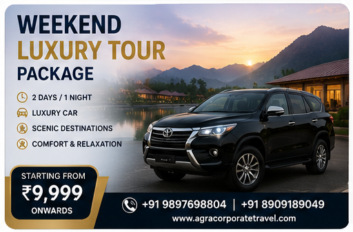 agra corporate travel toure plan packages with feature and amount (7)