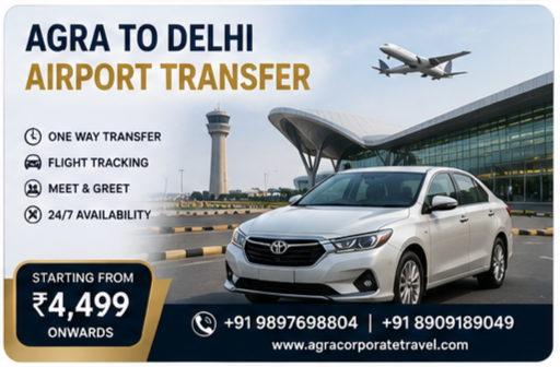 agra corporate travel toure plan packages with feature and amount (9)